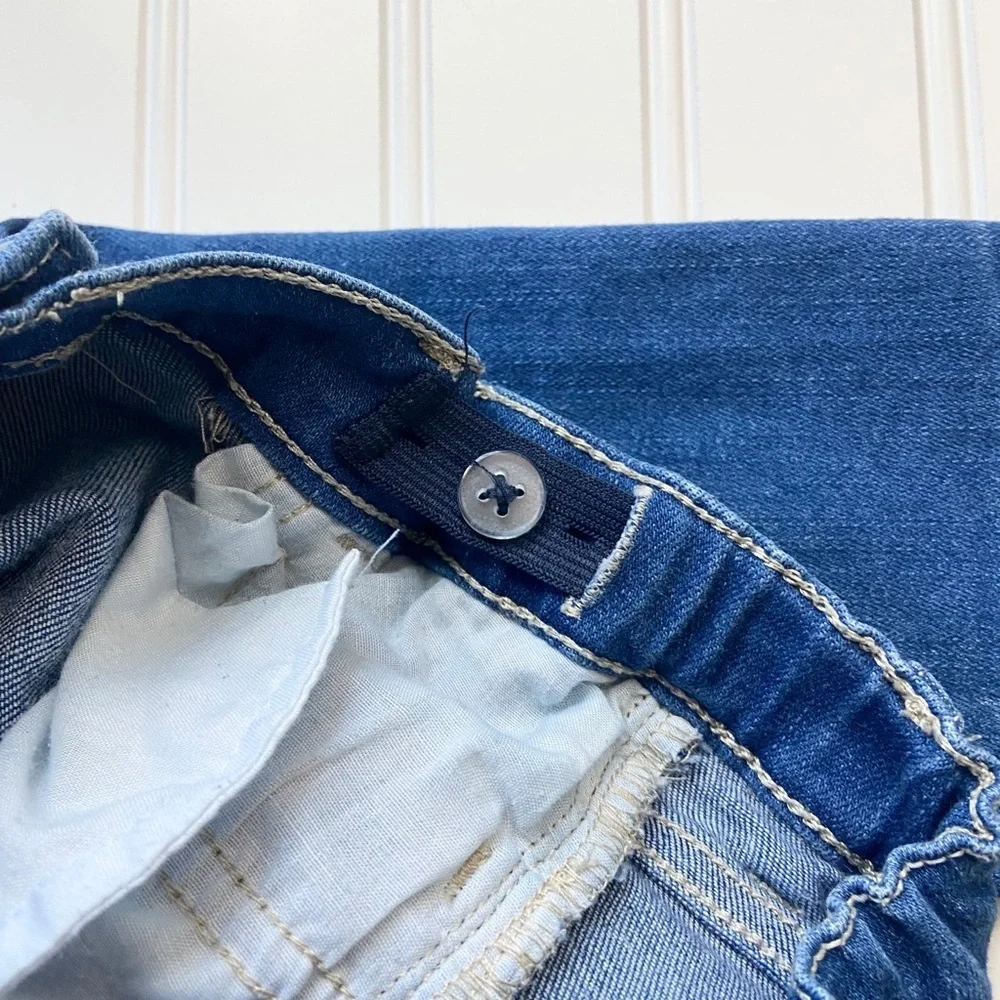 •The Children’s Place•Skinny destructed jeans